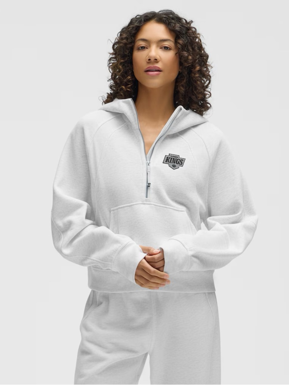Los Angeles Kings Lululemon sweater - Brand New, Never Used.